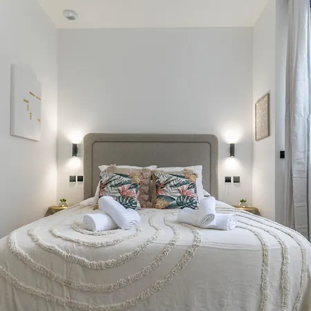 Appartement Mba - Felix Faure Luxury Proche Tour Eiffel Paris