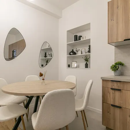 Appartement Mba - Felix Faure Luxury Proche Tour Eiffel Paris