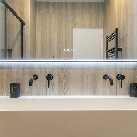 Appartement Mba - Felix Faure Luxury Proche Tour Eiffel Paris