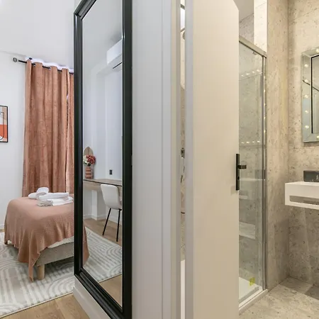 Appartement Mba - Felix Faure Luxury Proche Tour Eiffel