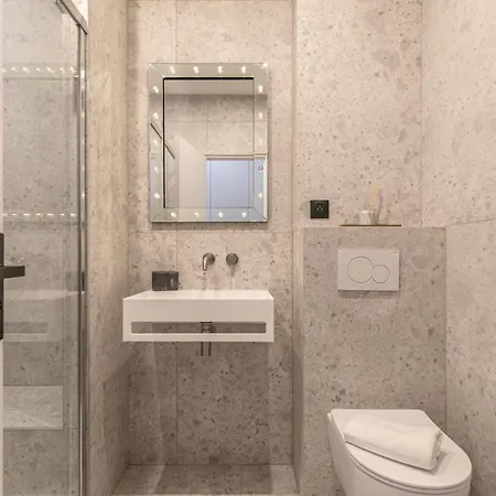 Appartement Mba - Felix Faure Luxury Proche Tour Eiffel Paris