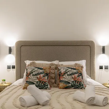 Appartement Mba - Felix Faure Luxury Proche Tour Eiffel Paris