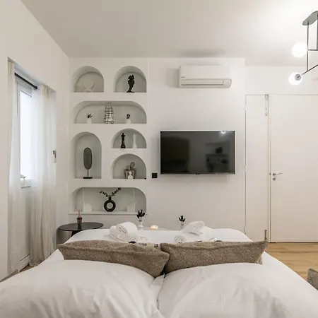 Appartement Mba - Felix Faure Luxury Proche Tour Eiffel *