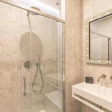 Appartement Mba - Felix Faure Luxury Proche Tour Eiffel
