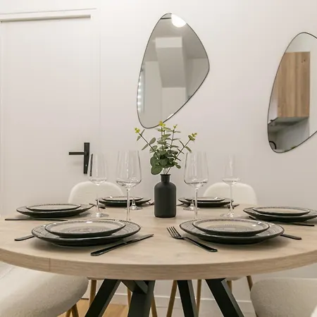 Appartement Mba - Felix Faure Luxury Proche Tour Eiffel *