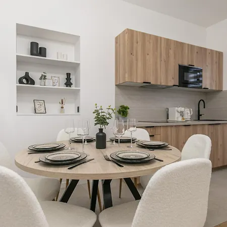 Appartement Mba - Felix Faure Luxury Proche Tour Eiffel Paris