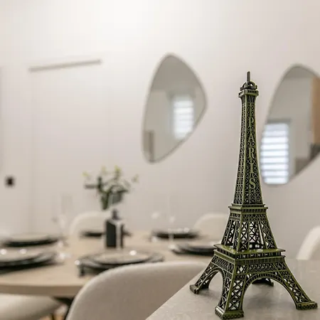 Mba - Felix Faure Luxury Proche Tour Eiffel