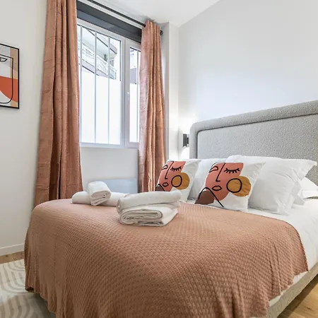 Mba - Felix Faure Luxury Proche Tour Eiffel