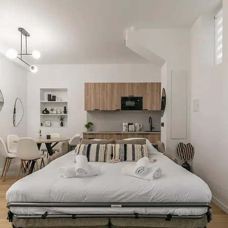 아파트 Mba - Felix Faure Luxury Proche Tour Eiffel