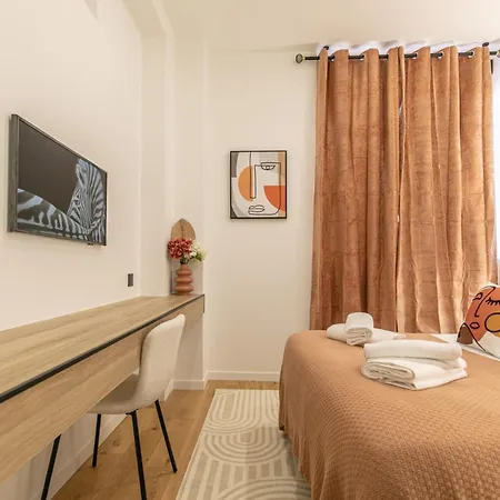 Mba - Felix Faure Luxury Proche Tour Eiffel 파리