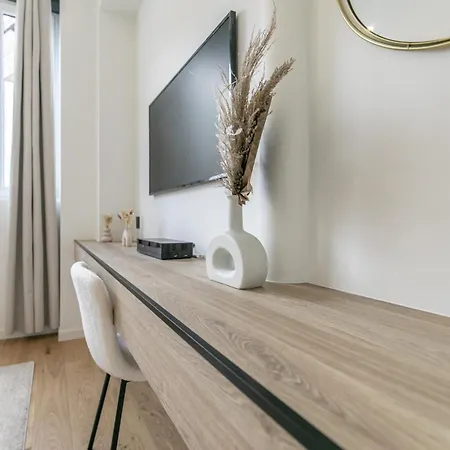 Mba - Felix Faure Luxury Proche Tour Eiffel 파리