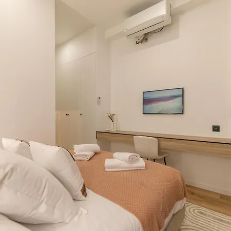 Mba - Felix Faure Luxury Proche Tour Eiffel