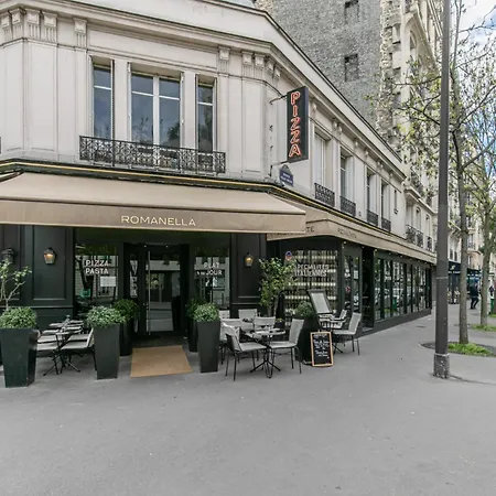 Mba - Felix Faure Luxury Proche Tour Eiffel Paris
