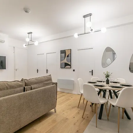 Mba - Felix Faure Luxury Proche Tour Eiffel