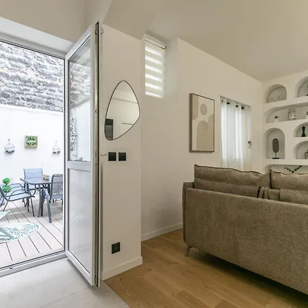 Apartment Mba - Felix Faure Luxury Proche Tour Eiffel Paris
