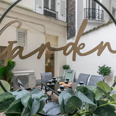 Mba - Felix Faure Luxury Proche Tour Eiffel 파리