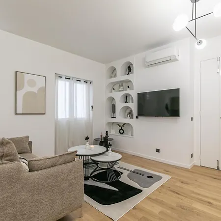 Mba - Felix Faure Luxury Proche Tour Eiffel