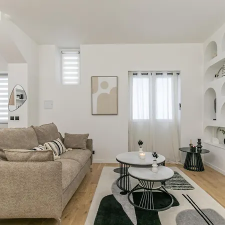 Mba - Felix Faure Luxury Proche Tour Eiffel