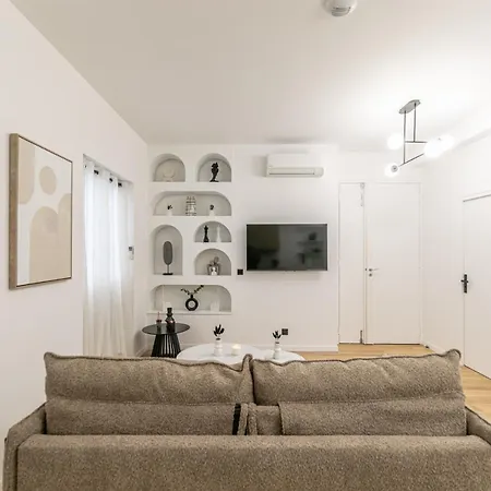 Mba - Felix Faure Luxury Proche Tour Eiffel 파리